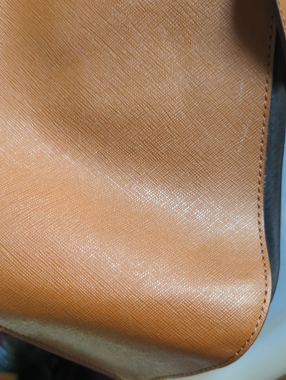Michael Kors brown bag purse - Picture 10 of 13